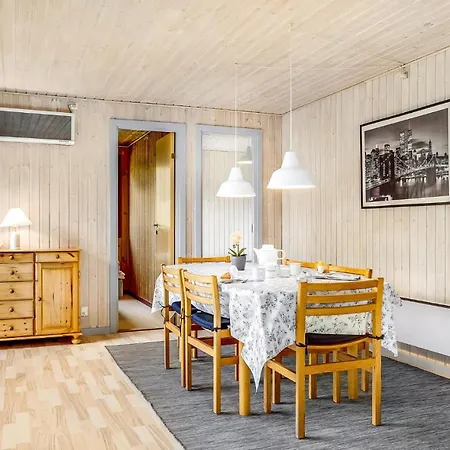 Fridavej Grenaa Xii Feriehus *