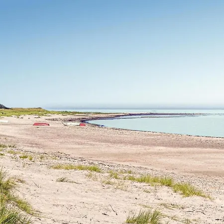 Fridavej Grenaa Xii Feriehus *