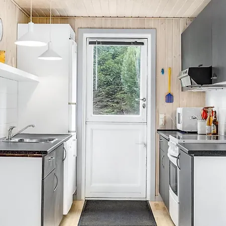 Feriehus Fridavej Grenaa Xii Grenå