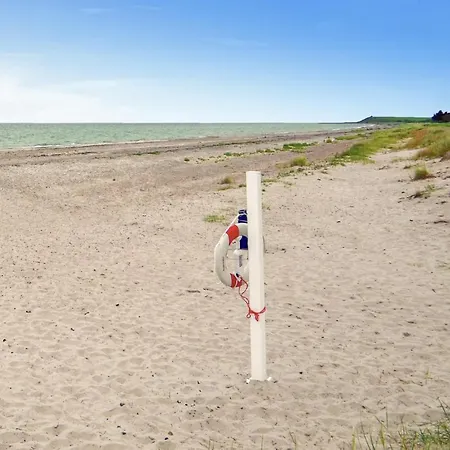 Feriehus Fridavej Grenaa Xii Grenå