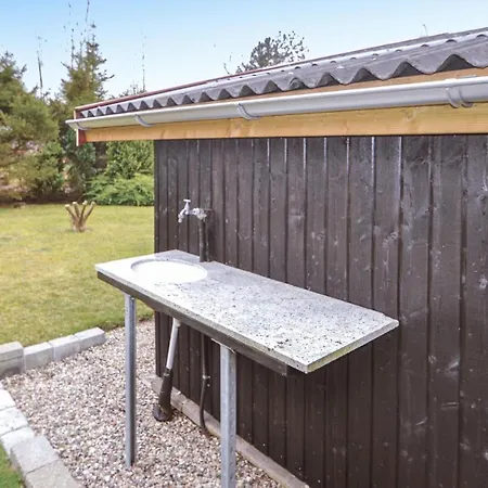 Lovely In Grenaa With Kitchen Stokkebro