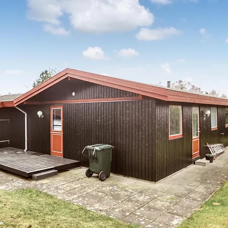 Holiday home Lovely In Grenaa With Kitchen *