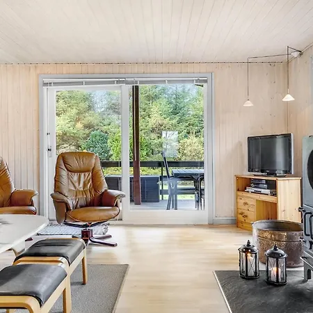 Lovely In Grenaa With Kitchen Holiday home