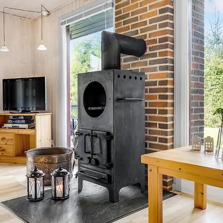 Fridavej Grenaa Xii Feriehus *