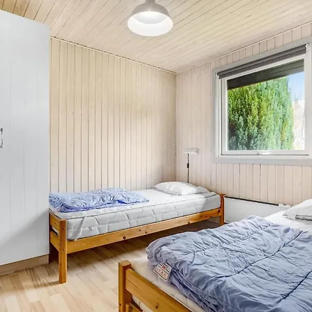 Feriehus Fridavej Grenaa Xii