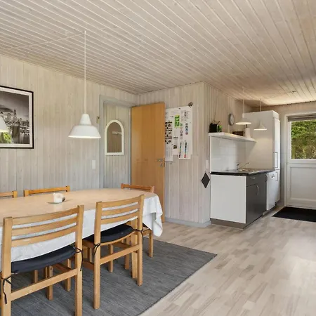 Feriehus Fridavej Xii Grenå