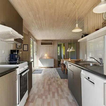 Fridavej Xii Feriehus *