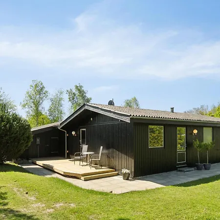Feriehus Fridavej Xii *