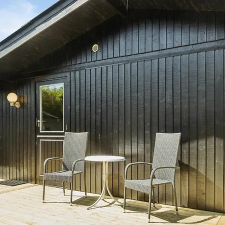 Fridavej Xii Feriehus