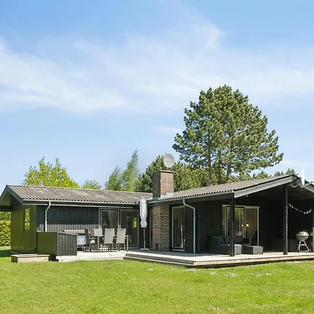 Feriehus Fridavej Xii
