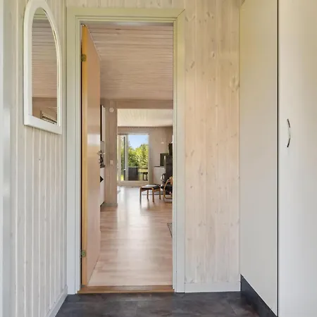 Fridavej Xii Feriehus *