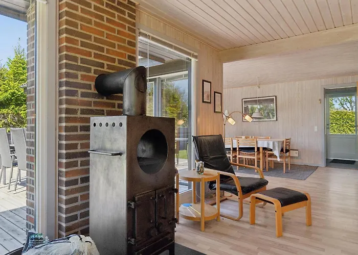 Casa vacanze Fridavej Xii Grenå