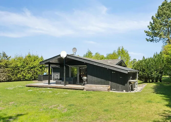 Casa vacanze Fridavej Xii Grenå