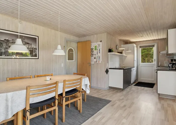 Casa vacanze Fridavej Xii Grenå
